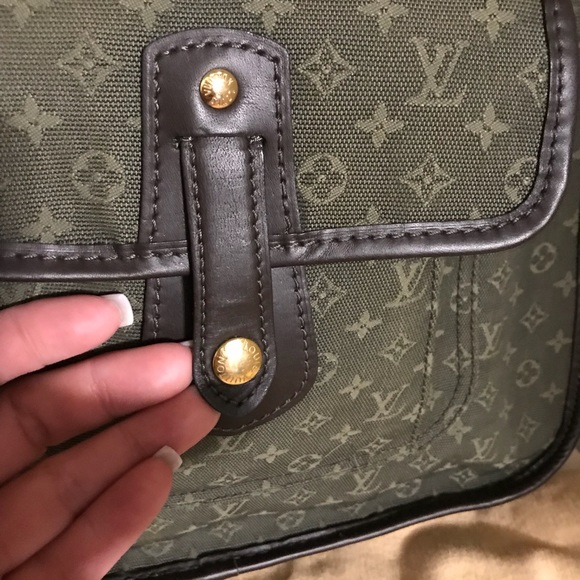 Louis Vuitton messenger bag - Picture 3 of 8